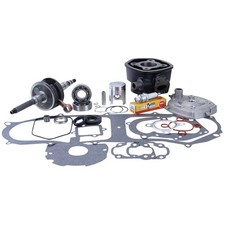 Yamaha Aerox Motor Revision