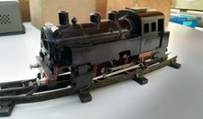 Eisenbahn Zeuke aus der DDR