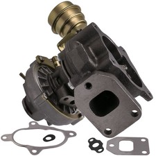Turbolader for VW T4