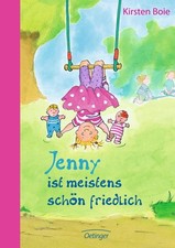 Jenny ist meistens schön