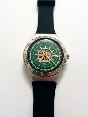 Vintage swatch irony 1995 - vintage,