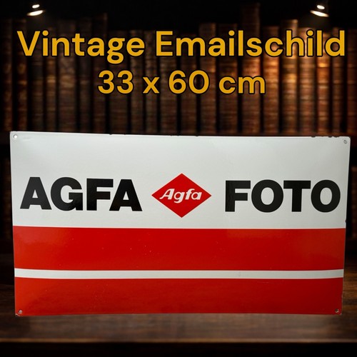 Vintage alt agfa - alt,