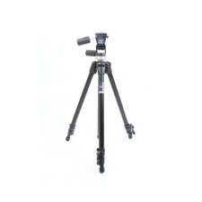 Manfrotto Stativ 055AB + Kopf