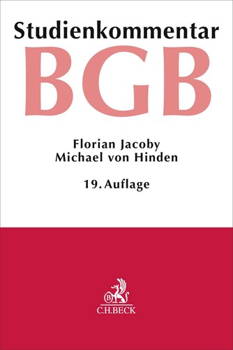 Bürgerliches gesetzbuch bgb - bürgerliches, gesetzbuch.