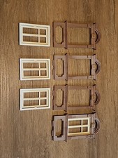 Fensterrahmen Villa Rosa