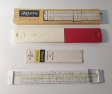 Rechenschieber Aristo 0905 aus