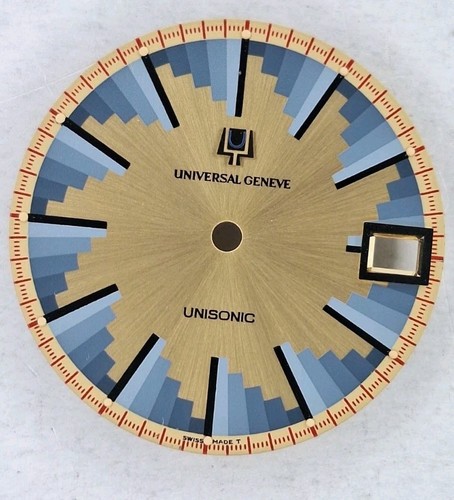 Universal genève rare - universal,