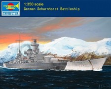 Trumpeter 05361 1/350 Scale