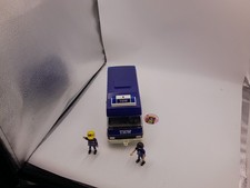 Playmobil THW Bus mit 2