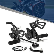 Für honda fußrasten - ,