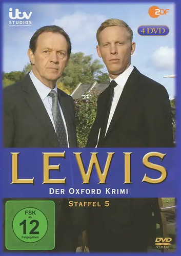 Lewis der oxford krimi - lewis,