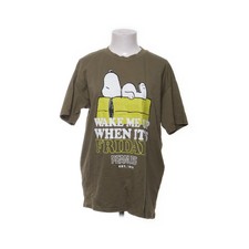 Jonas Nielsen, T-shirt