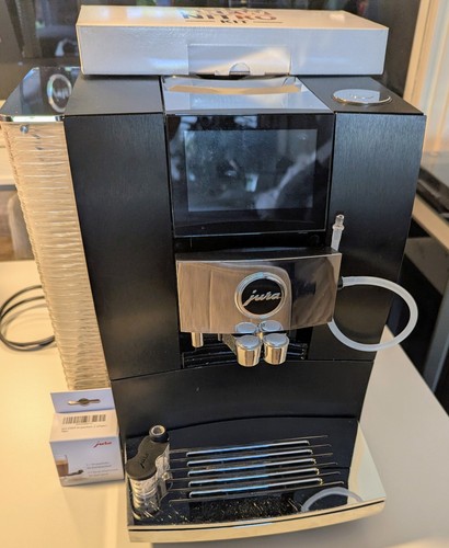 Kaffeevollautomat jura z10 mit - kaffeevollautomat,