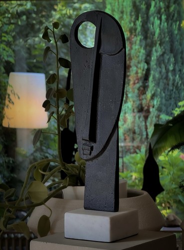 Dekorative skulptur - skulptur, –