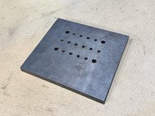 Aufspannplatte 245x220 mm