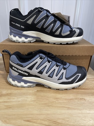 Salomon pro v9 - pro, 3d