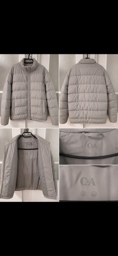 Winterjacke herren grau - herren,