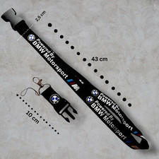BMW Motorsport Schlüsselband