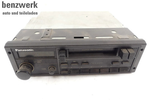 Oldtimer autoradio cassette - oldtimer,