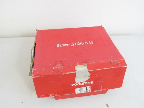Samsung sgh zv40 - samsung, sgh-zv40