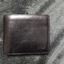 Marta Ponti Wallet Schwarz