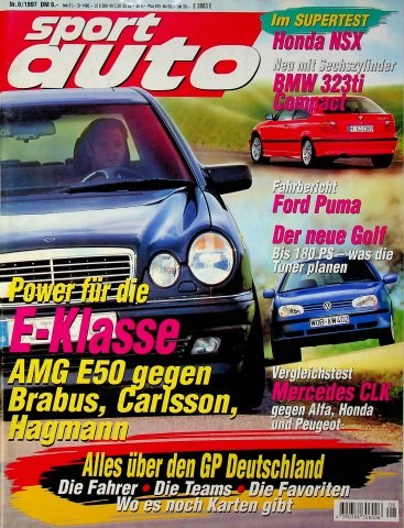 Sport auto 1997 honda - auto,