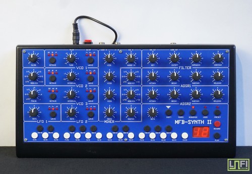 Mfb synth monophonic - ii,