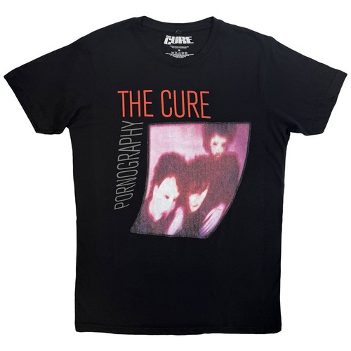 The cure pornography - cure, photo
