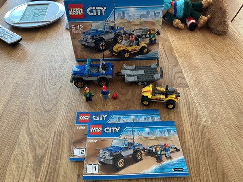 Lego city strandbuggy mit - city:,