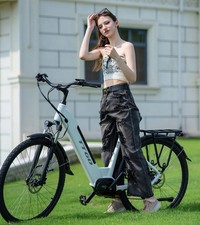 NEW 28" Elektrofahrrad 250W