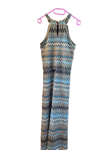 Comma langes kleid mehrfarbig - comma,