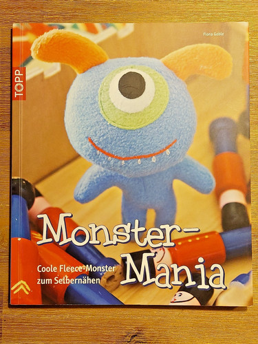 Monster mania coole - monster-mania,