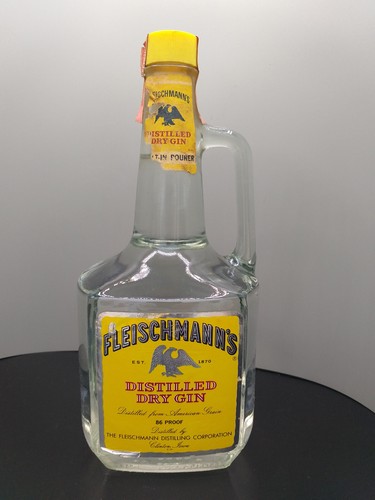 Fleischmann distilled dry - distilled,