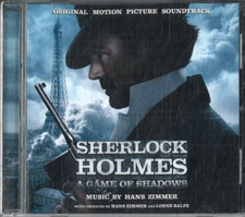 Sherlock Holmes - A Game of