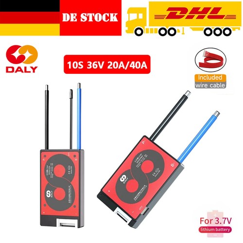 Daly bms 10s - 10s, 20a