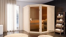 Sauna Saunakabine Heimsauna