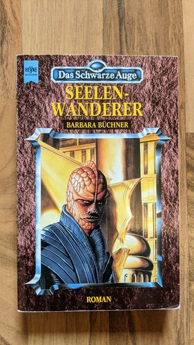 Dsa roman seelenwanderer - roman,
