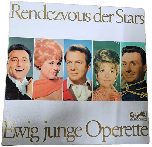 Ewig junge operette - junge,