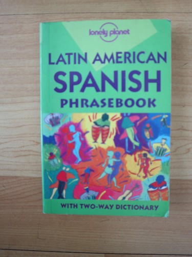 Latin american spanish - latin,
