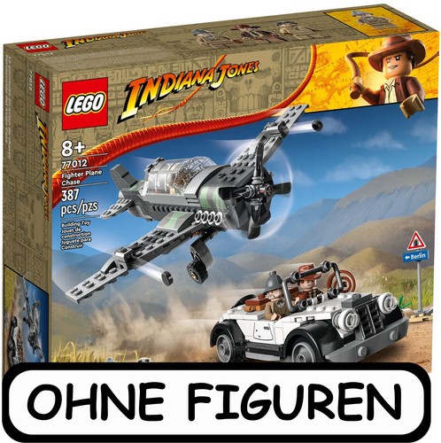 Lego set 77012 indiana - set,