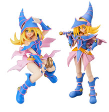 Yugioh Dunkles Magier Mädchen