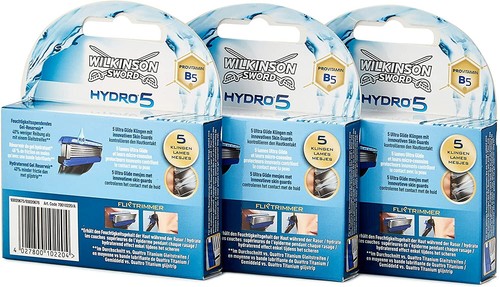 Wilkinson hydro5 connect - hydro5,