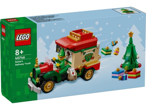 Lego 40746 lieferwagen des - 40746,