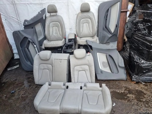Audi 8t3 sitze set - audi,