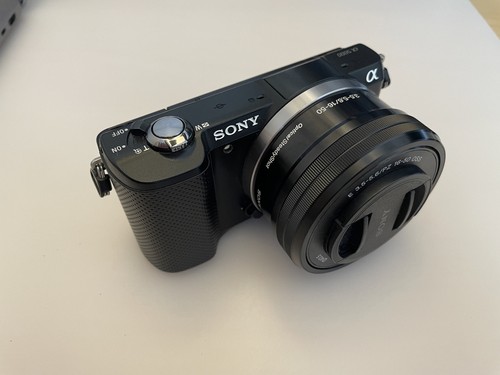 Sony alpha ilce - 20.1, mp