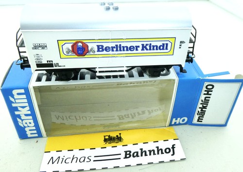Märklin berliner kindl - märklin,