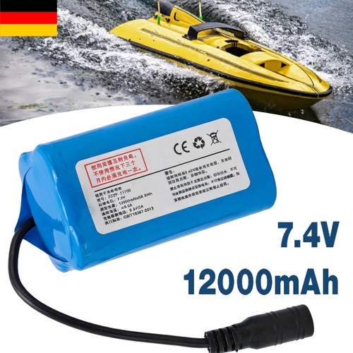 12000mah batterie ersatz - 12000mah,