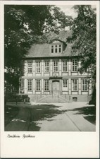 Ansichtskarte Northeim Rathaus