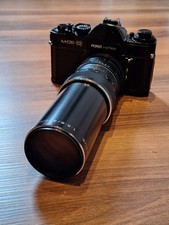 PORST Reflex M-CE + Revue 300mm 1:5.6