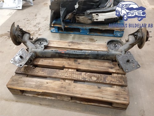 Hinterachse balken ford - ford,